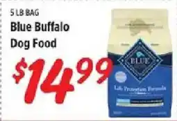 Rouses Blue Buffalo Dog Food offer