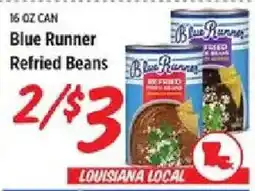 Rouses Blue Runner Refried Beans offer