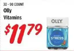 Rouses Olly Vitamins offer
