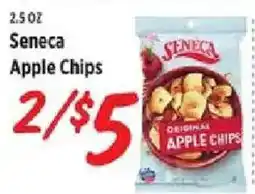 Rouses Seneca apple chips offer