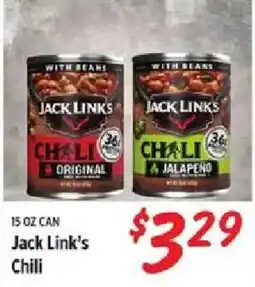 Rouses Jack Link's Chili offer