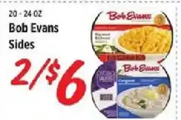 Rouses Bob Evans Sides offer