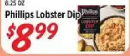 Rouses Phillips Lobster Dip offer