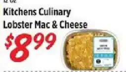 Rouses Kitchens Culinary Lobster Mac & Cheese offer