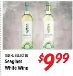 Rouses Seaglass White Wine offer