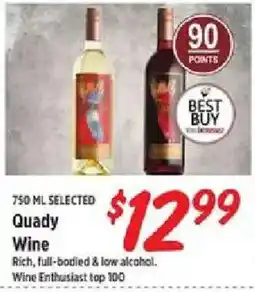 Rouses Quady Wine offer