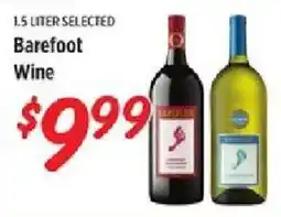 Rouses Barefoot Wine offer