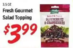 Rouses Nature's Path blueberries & cranberries salad topping offer