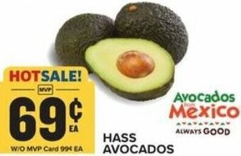Food Lion Hass Avocados offer