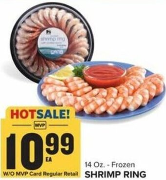 Food Lion Shrimp Ring offer