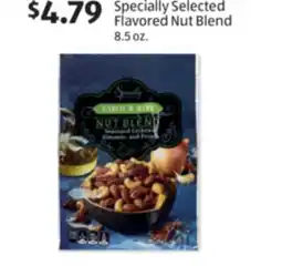 Aldi Specially Selected Flavored Nut Blend offer