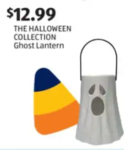 Aldi THE HALLOWEEN COLLECTION Ghost Lantern offer