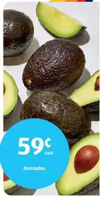 Aldi Avocados offer