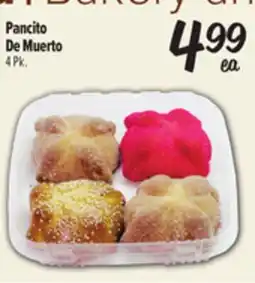El Super Fresh Pancito De Muerto offer