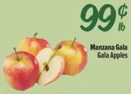 El Super Fresh Manzana Gala offer
