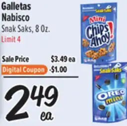 El Super Fresh Galletas Nabisco offer