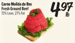 El Super Fresh Carne Molida de Res offer