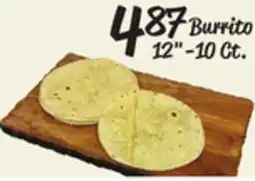 El Super Fresh Tortilla De Harina Estilo Sonora offer