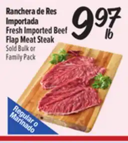 El Super Fresh Ranchera de Res Importada offer
