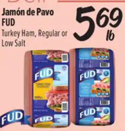 El Super Fresh Jamón de Pavo FUD offer