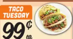 El Super Fresh TACO offer