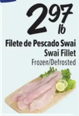 El Super Fresh Filete de Pescado Swai offer