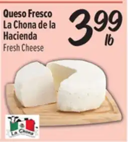 El Super Fresh Queso Fresco offer