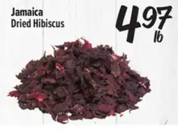 El Super Fresh Jamaica Dried Hibiscus offer