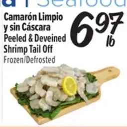El Super Fresh Camaron Limpio v sin Cáscara offer