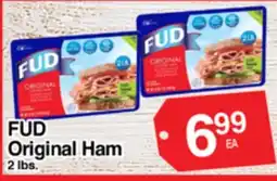 Superior Grocers FUD Original Ham offer