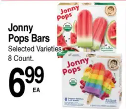 Superior Grocers Jonny Pops Bars offer
