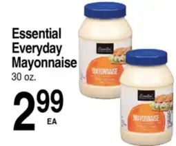 Superior Grocers Essential Everyday Mayonnaise offer