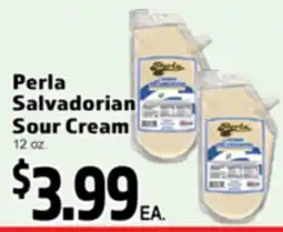 Superior Grocers Perla Salvadorian Sour Cream offer