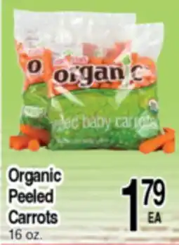 Superior Grocers Organic Peeled Carrots offer