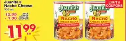 Superior Grocers Juanita's Nacho Cheese offer