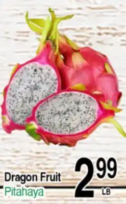 Superior Grocers Dragon Fruit offer