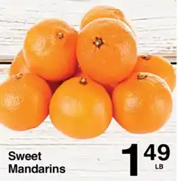 Superior Grocers Sweet Mandarins offer