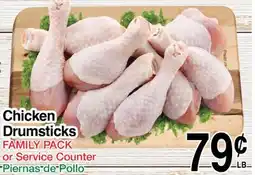 Superior Grocers Chicken Drumsticks offer