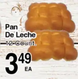 Superior Grocers Pan De Leche offer