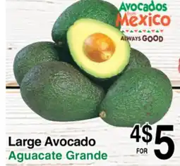 Superior Grocers Large Avocado offer