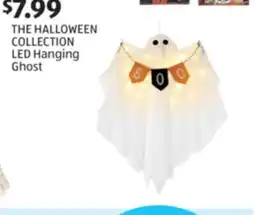 Aldi THE HALLOWEEN COLLECTION LED Hanging Ghost offer