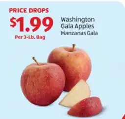 Aldi Washington Gala Apples offer