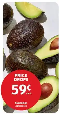 Aldi Avocados offer