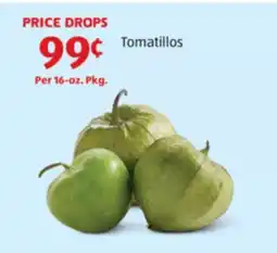 Aldi Tomatillos offer