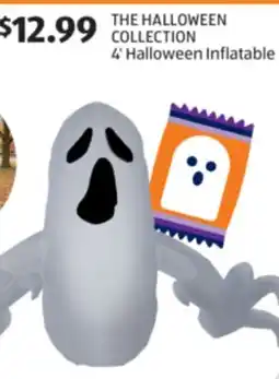 Aldi THE HALLOWEEN COLLECTION offer