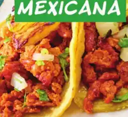Vallarta Supermarkets Pork Al Pastor Meat for Tacos Carne al Pastor para Tacos offer