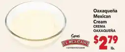Vallarta Supermarkets Oaxaquena Mexican Cream / CREMA OAXAQUEÑA offer