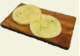 El Super Tortilla de Harina Estilo Sonora offer