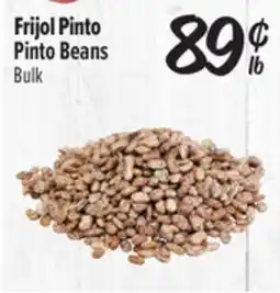 El Super Frijol Pinto / Pinto Beans offer