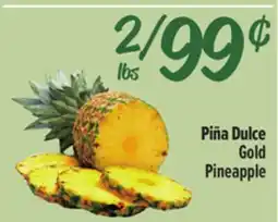 El Super Piña Dulce offer